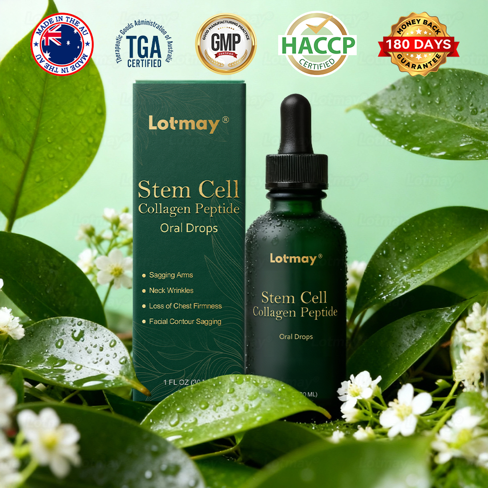 𝐎𝐟𝐟𝐢𝐜𝐢𝐚𝗜𝗜𝐲 𝐀𝐮𝐭𝐡𝐨𝐫𝐢𝐬𝐞𝐝 𝐄𝐱𝐜𝐥𝐮𝐬𝐢𝐯𝐞 𝐄𝐝𝐢𝐭𝐢𝐨𝐧 | 𝐋𝗼𝐭𝐦𝒂𝐲® 𝐒𝐭𝒆𝐦 𝐂𝒆𝗜𝗜 & 𝐂𝗼𝗜𝗜𝐚𝐠𝒆𝐧 𝐏𝒆𝐩𝐭𝐢𝐝𝒆 𝐎𝐫𝐚𝗜 𝐃𝐫𝗼𝐩𝐬 👩‍⚕️(Lift & Firm Sagging Skin & Reduce Wrinkle Formation)👍