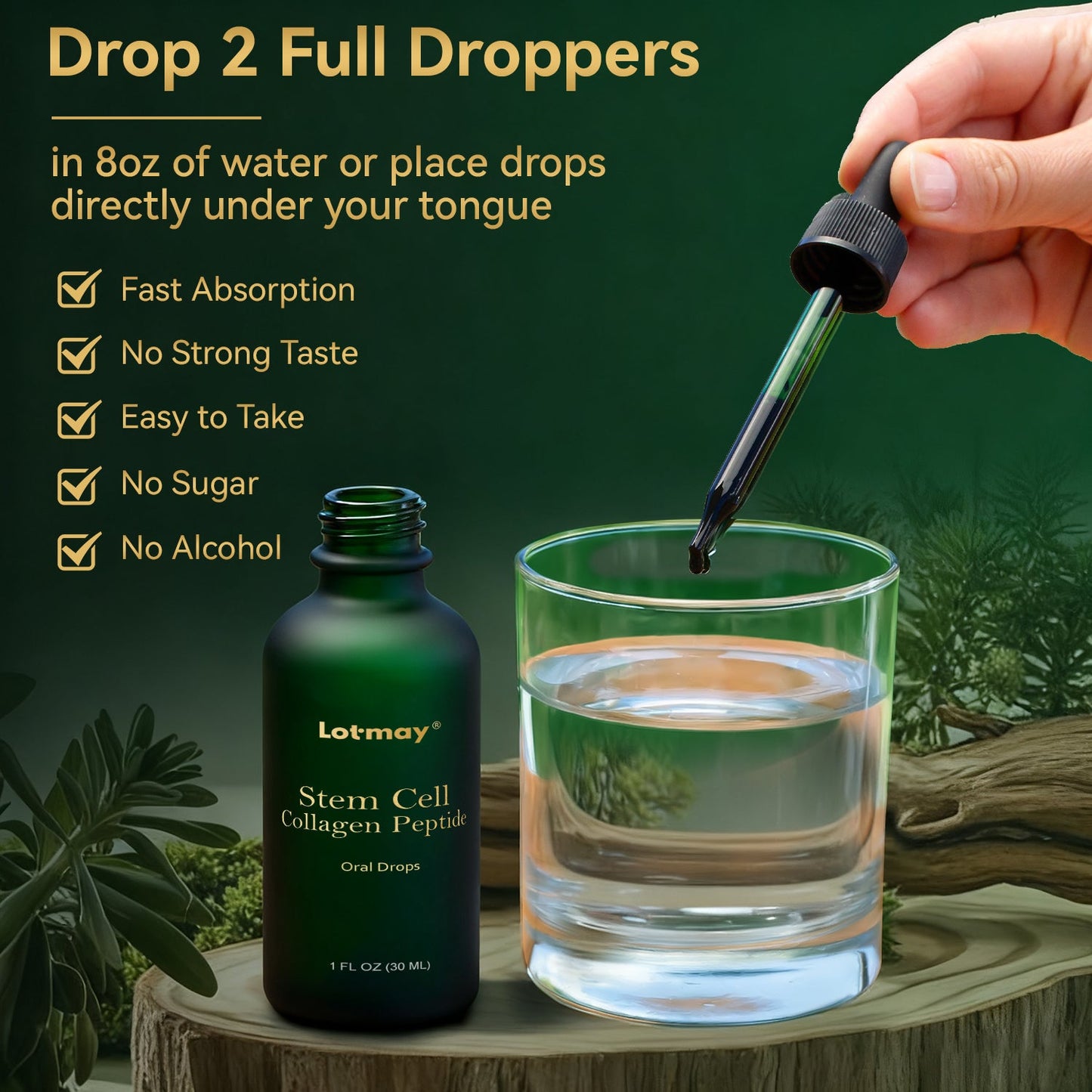 𝐎𝐟𝐟𝐢𝐜𝐢𝐚𝗜𝗜𝐲 𝐀𝐮𝐭𝐡𝐨𝐫𝐢𝐬𝐞𝐝 𝐄𝐱𝐜𝐥𝐮𝐬𝐢𝐯𝐞 𝐄𝐝𝐢𝐭𝐢𝐨𝐧 | 𝐋𝗼𝐭𝐦𝒂𝐲® 𝐒𝐭𝒆𝐦 𝐂𝒆𝗜𝗜 & 𝐂𝗼𝗜𝗜𝐚𝐠𝒆𝐧 𝐏𝒆𝐩𝐭𝐢𝐝𝒆 𝐎𝐫𝐚𝗜 𝐃𝐫𝗼𝐩𝐬 👩‍⚕️(Lift & Firm Sagging Skin & Reduce Wrinkle Formation)👍